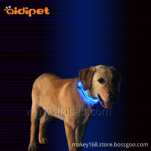 New Led Safety Light Flashing Pet Dog Collar